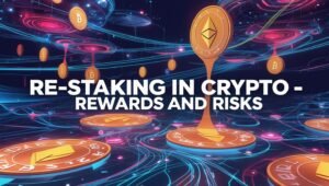 Re-staking in Crypto | Rewards and Risks